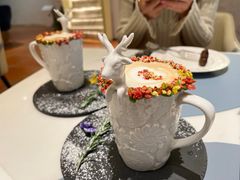 -伊斯坦布尔土耳其清真咖啡餐厅