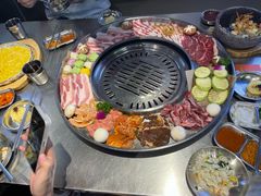 -哈哈碳都·牛肋条无限自助烤肉(台江万达店)