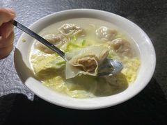 高汤云吞(含蛋)-买又大餐厅(福林里店)