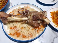 -欧提汗·新疆餐厅·清真(银都路店)