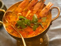 泰式冬阴功汤TomYum-阿莱唛唛泰国菜·海鲜餐厅(蛇口店)