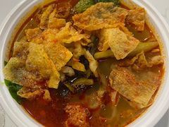 -老牌柳州螺蛳粉(同班同学美食城店)