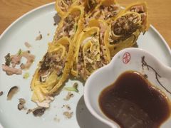 黑松露鸡肉卷-品味泸沽湖•民族特色菜(大落水店)