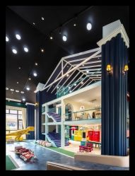-奈尔宝·儿童乐园·亲子餐厅(星河湾店)