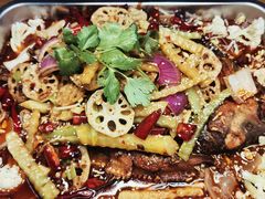 -阆辣荟餐饮(老味道8年·古城店)