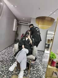-3AM HAIR SALON烫发染发接发