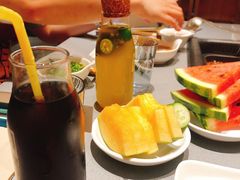 -巴奴毛肚火锅(悠唐购物中心店)