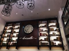 -丽莎沙拉轻食餐厅(国贸店)