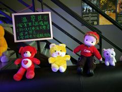 -MJ魔爵全机关真人密室逃脱(万达广场松江店)