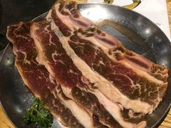 虎东牛排-姜虎东白丁烤肉(苏州中心店)