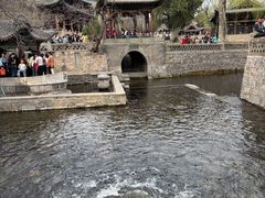 -晋祠公园