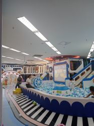 -孩子王童乐园(西安盛龙店)