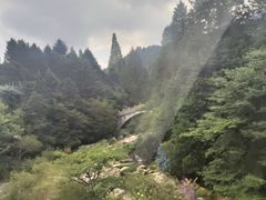 -三叠泉瀑布
