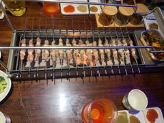 -三个蒙古大叔羊肉串(大宁店)