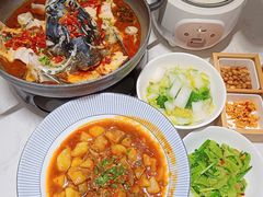 -良厨本味· 老坛剁椒鱼头(深南腾讯店)