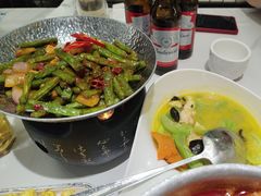 -3号仓库·创意中国菜(新世界城店)