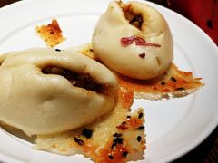 黑松露牛肉水煎包-掌柜的店·河南菜(世茂店)