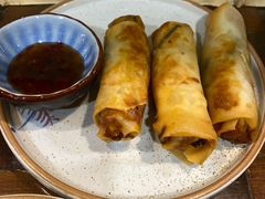 泰式鸡肉春卷-本味友膳·茶餐厅(和达中心城店)
