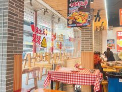-串王阿三烧烤·小龙虾·烤鱼(拱墅胜利河美食街店)
