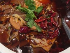 重庆毛血旺-乾隆美食·本帮菜(黄河路店)