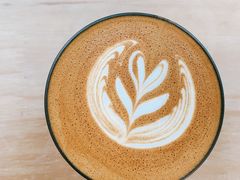 拿铁-Onirii Coffee(长乐路店)