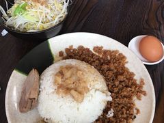 -拉面莊夢語＆中华料理八椿