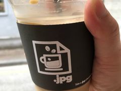 -JPG coffee(广州体育西店)