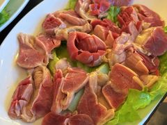 -野迹·石橄榄鸡·烧烤(新洲店)