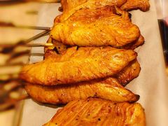 鸡串-必胜客(桂林中山店)