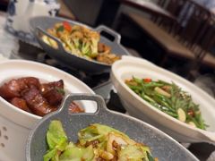 -小菜园新徽菜(宜兴八佰伴店)