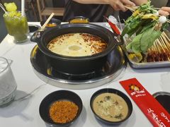 -钢管厂五区小郡肝火锅串串香(清河店)