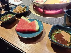 -湊湊火锅·茶憩(东城万达店)