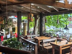 -马灯部落·西湖边的创意山景餐厅(虎跑动物园店)