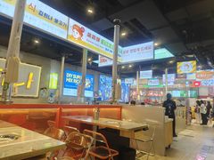 -金喜娜无限自助烤肉(泰达永旺店)