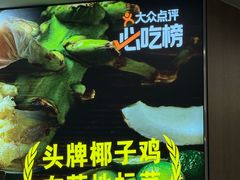 -果然农夫椰子鸡(虎门大润发店)