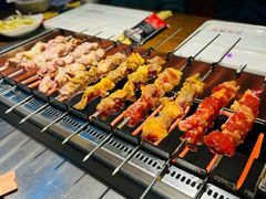 -汉城烧烤(西稍门劳动路店)