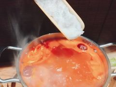 -独食火锅·半米屋台(望平街店)
