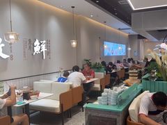 大堂-川人百味·水煮活鱼(赛罕万达店)