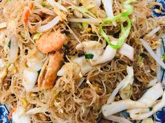 海鲜炒米面-台州老六海鲜面馆(上南总店)