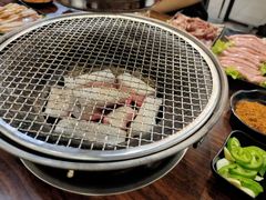 -燚青春东北泥炉烤肉(百合店)