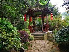-杭州西湖风景名胜区-三生石