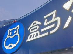 -盒马X会员店(王府井奥莱UP TOWN店)