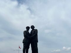 -井冈朱毛会师广场