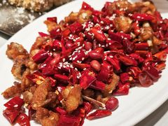 歌乐山辣子鸡-望蓉城·古法酸菜鱼(世纪汇店)