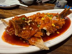 -鱼食饭稻·苏浙土菜17年老馆子(平江路店)