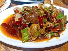 辣炒花甲-冰城串吧(隆昌路店)