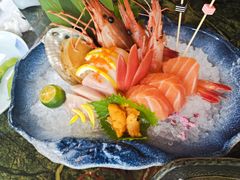 -炙柒Sekinana·精致料理 烧鸟·铁板烧(海上世界店)