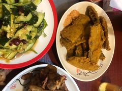 -聚首堂·特色小吃·肘子(什刹海德胜门店)