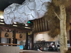 大堂-黑牛の店·和牛烧肉(合生汇店)