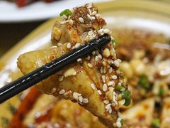 -勇猛子川菜馆(新军路店)